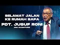 Download Lagu Khotbah Terakhir Pdt. Jusuf Roni di Gereja JCC Cijantung