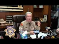 Porterville Critical Incident - April 9 2026