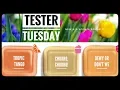 Tester Tuesday - Round 3 New Spring Summer Scents Scentsy