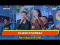 Lagu PUTRI ANJANI  FT  ARIS MC - SIMPATIK MUSIC - LIVE PATI - NUGROHO AUDIO