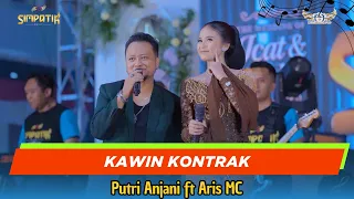 putri anjani ft aris mc simpatik music live pati nugroho audio