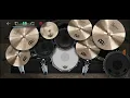 Download Lagu U' CAMP - BAYANGAN cover real drum - persi tunanetra