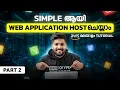 Host a web app on AWS Elastic Beanstalk in just 20 minutes