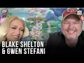 Blake Shelton and Gwen Stefani Share Inspiration Behind New Collaboration Purple Irises
