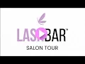 LashBar Salon Tour