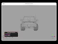 Full Version - 3D Model Viewer Converter for macOS Inspect Section Explode Export 3D Models