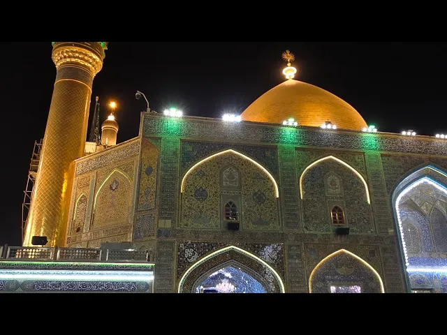 ⁣الشيخ شبر معله :: ما تيسر من التلاوة المباركة من سورة الانبياء  :: 