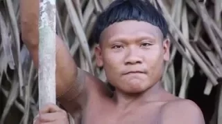 Korubo, una etnia sin fronteras