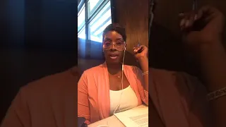 Your MAN and MONEY are on the other side! GET OVER THERE GIRL!
