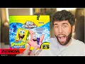 Download Lagu OPENING *BRAND NEW* SPONGEBOB TOPPS CHROME!