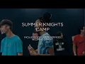 UCF IES Summer Knights Camp 2023 Incoming Cohort