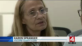 Backlog reported at Macomb County Clerk s Office