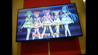 プリキュア5 スマイルGoGo カラオケ 
