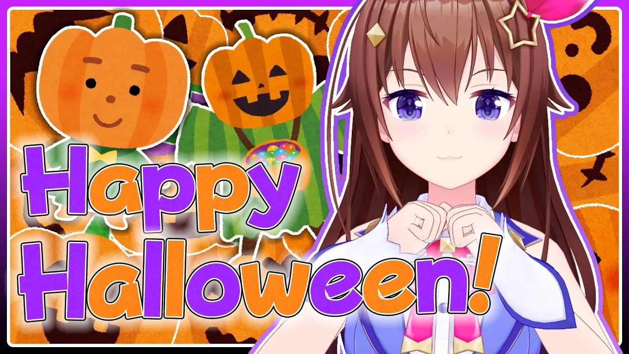 【歌枠】ハロウィンだし小物つけながら歌おうかな【＃ときのそら生放送】
