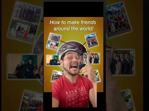 How to make friends with certain ethnicities (part 1)