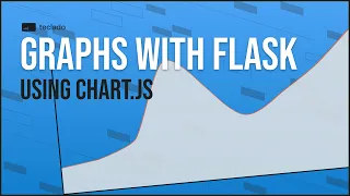 How to add graphs EASILY to your Flask apps