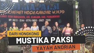 Download Dari Hongkong Cover Yayah Andriani (lIVE SHOW Karangsari Pananjung Pangandaran MP3