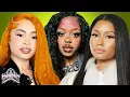 Ice Spice DISSES Nicki Minaj calls her UNGRATEFUL and JEALOUS Baby Storme EXPOSES Ice Spice