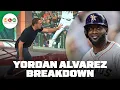Yordan Alvarez makes hitting look easy MLB Central
