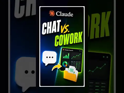 Claude Chat vs. Claude Cowork: What’s the difference?