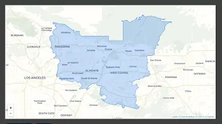 626 Area Code California Social Economic Profile