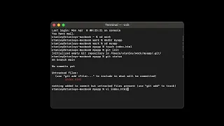 How to write good commit messages