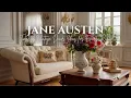Spring Elegance in a Jane Austen Inspired Home - Timeless Vintage Decor Ideas for Every Room