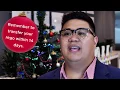 Remember to transfer your rego within 14 days