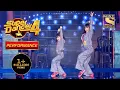 Download Lagu Esha और Sonali ने दिया Outstanding Performance | Super Dancer 4 | सुपर डांसर 4