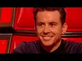 13-Year-Old ROCKSTAR Auditions... Then Danny Jones STARTS TO SHRED?! | Josh Lima | The Voice