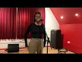 Sarah Ikumu - Never enough The Greatest Showman