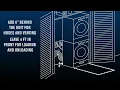How to Measure for Installing a Maytag Stacked Washer Dryer