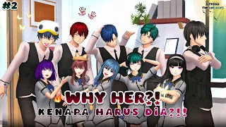 ✨ JUST TWELVE DAYS S2 || EPS 2 || DRAMA SAKURA SCHOOL SIMULATOR