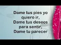 Dame tus ojos   Marcela Gandara Con letra- Dame tus ojos 2019