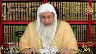 دائما يصلي الفجر بعد طلوع الشمس ماذا يفعل للشيخ مصطفي العدوي  دائما يصلي الفجر بعد طلوع الشمس ماذا يفعل للشيخ مصطفي العدوي