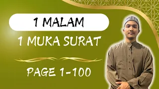 MS 68 Surah Al Imran Ayat 141-148