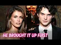 Homer Gere Reveals What He Said to Kaia Gerber About Their Parents Marriage