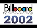Lagu Top Alternative Rock Songs of 2002 (Full Billboard List)