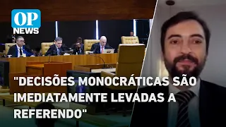 Como a AGU planeja recorrer ao Plenário do STF contra decisão de Mendonça?