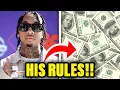 How Tyga EARNS SPENDS His Millions