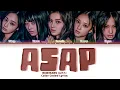 Download Lagu NEWJEANS (뉴진스) ‘ASAP’ Lyrics [Color Coded_Han_Rom_Eng]