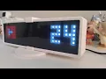 Live Follower Counter for Full Colour Social Platform Social Media Counter