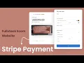 Stripe Payment - Fully working online store website With Source Code