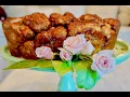 EASY RECIPE FOR SOURDOUGH MONKEY BREAD