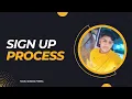 Web project Task 02 eShop Web Application SignUp Process 1st year Java Institute