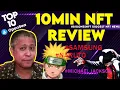 MICHAEL JACKSON NARUTO SAMSUNG - BIGONES NFT presents The Biggest NFT News