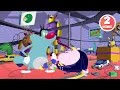 Download Lagu Oggy and the Cockroaches - Oggy and the Little Genius | CARTOON COLLECTION | New Episodes in HD