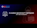 Evading Microsoft Defender Just Sign the Binary