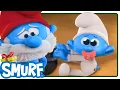 Lagu Petualangan Mengasuh Smurf • Smurf • Bahasa Indonesia