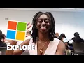 What is Microsoft EXPLORE